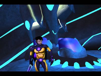 Alter Echo screenshot 3 for Xbox